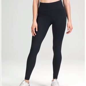 Lululemon | Black Swift Speed High-Rise Tight 28”